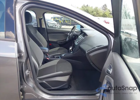 2013 Ford Focus Se from USA, damaged, VIN 1FADP3F26DL290777